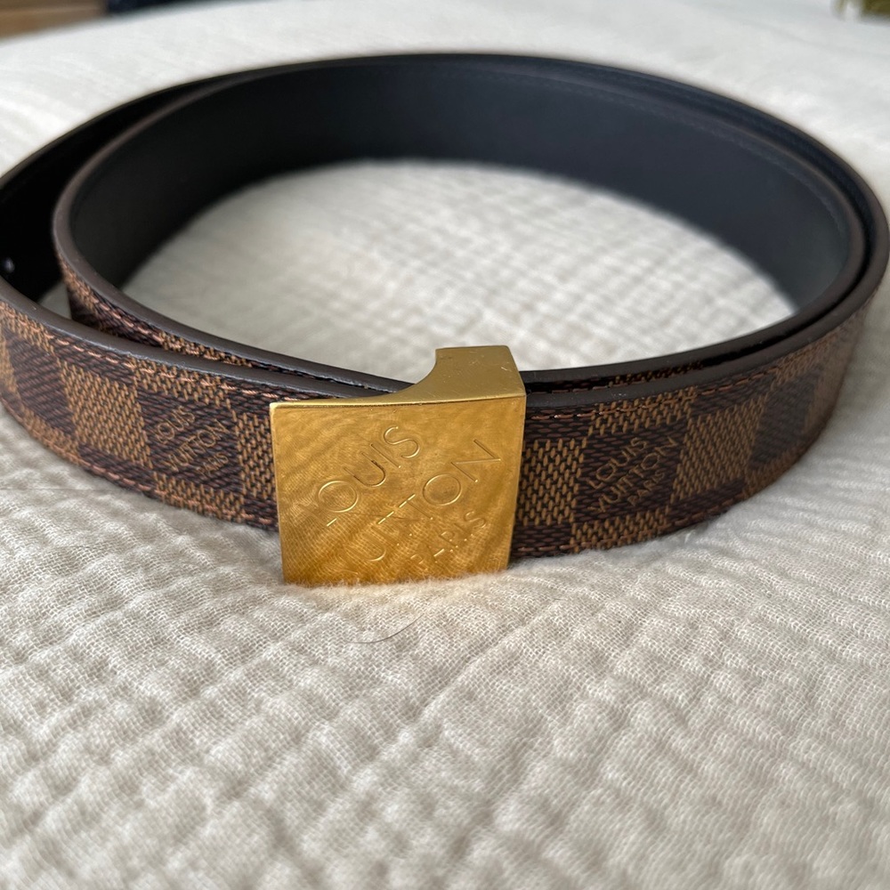 Louis Vuitton Men’s Belt